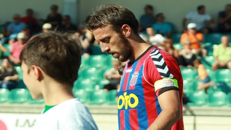 Με Καφέ απέναντι στην ΑΕΚ