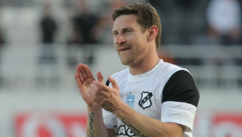 «Κλείνει» Κάλαϊτζιτς - κοιτάει Αγρίτη ο Πλατανιάς