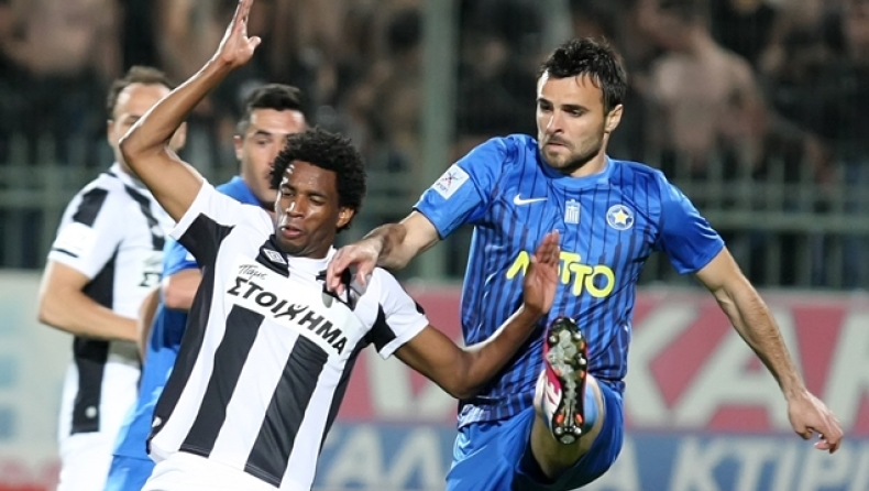 «Δεν θα σκεφτόμαστε τον Ολυμπιακό!»