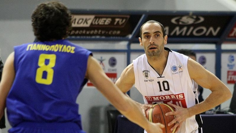 «Ιταλικές σειρήνες» για Καλαμπόκη