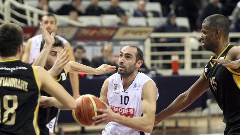 ΠΑΟΚ vs Κόμματος... 1