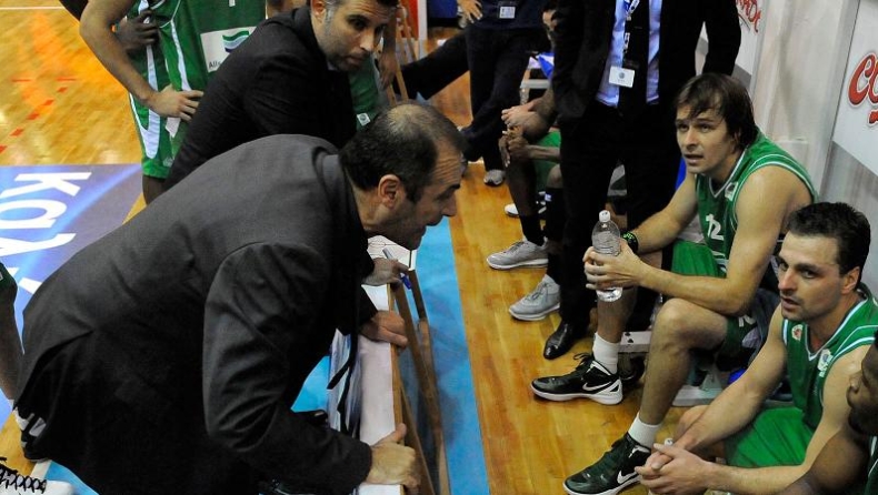 Ψάχνουν για την πρώτη νίκη στον ΚΑΟΔ