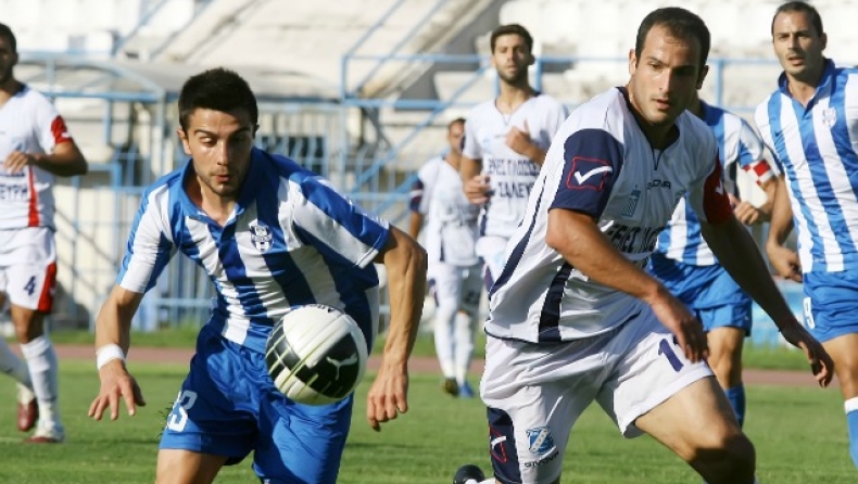 Καλύτερη η Καλλιθέα, ισόπαλη με τον Απόλλωνα