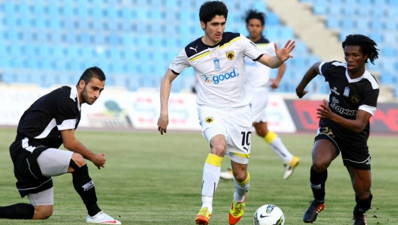 Η ισοπαλία και το πέναλτι!