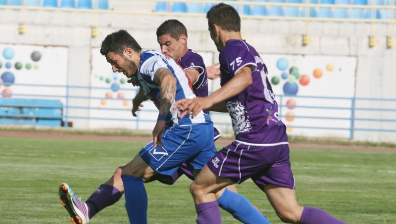 «Δεν φοβάται η Καλλιθέα»