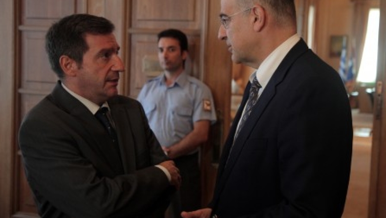 Κέντρο φιλοξενίας λαθρομεταναστών μέσα στην Αθήνα