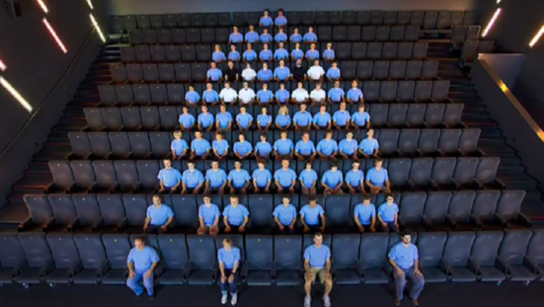 Ανθρώπινο pac man