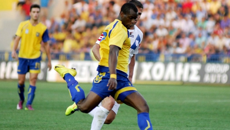 Γέλαγαν με... την «φυγή» Καμαρά!