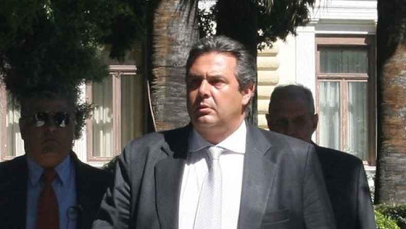 Ανοιγμα Καμμένου σε ΣΥΡΙΖΑ‏ (vid)