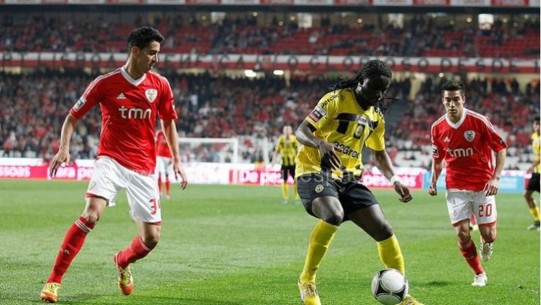 «Πέταξε» και ο Καμαρά!