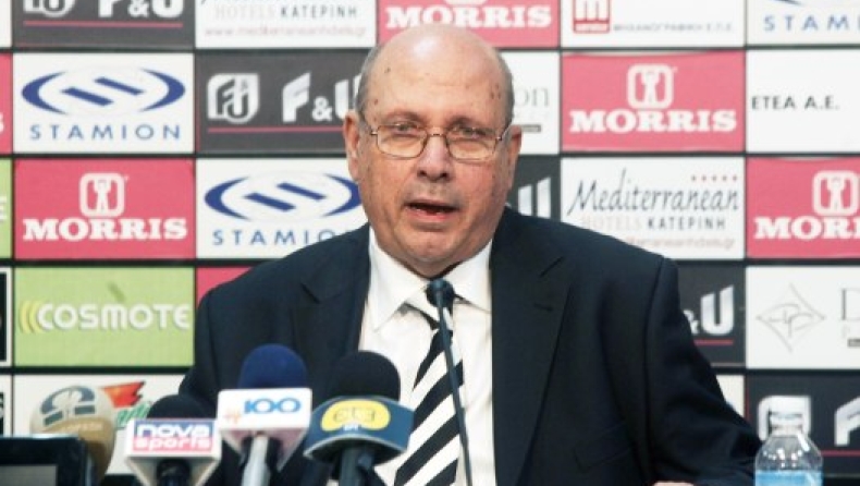 Μιλούν για όλα στον ΠΑΟΚ