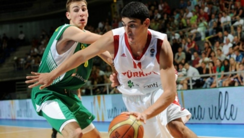 «Ανέτοιμος για ΝΒΑ ο Καντέρ»