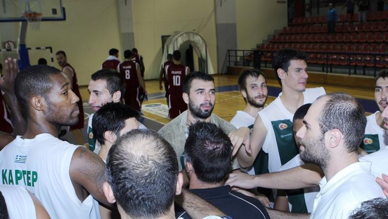 Δεν είναι καιρός για...δράματα