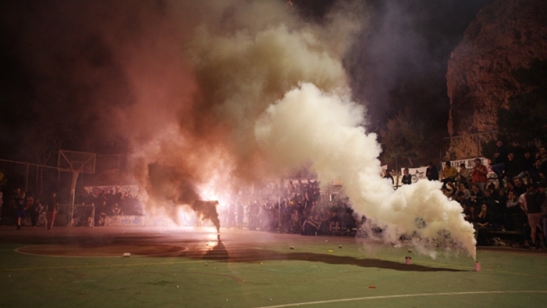 Υπάρχουν κι αυτοί οι οπαδοί!