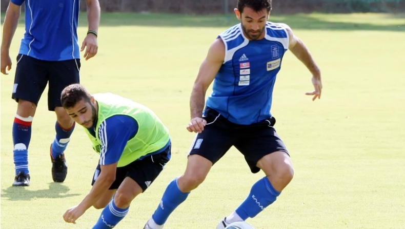 «Να συνεχίσουμε το αήττητο»