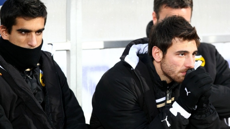 Δευτέρα φεύγει ο Καράμπελας