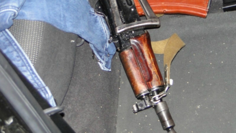 Άνοιξε πυρ σε παιδιά!