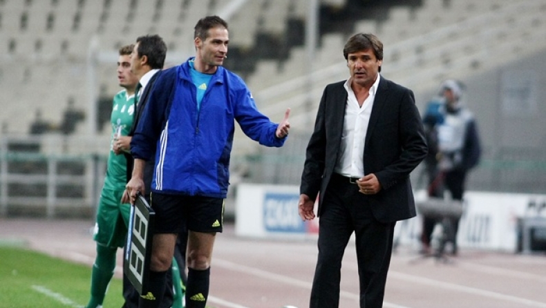 Καραγεωργίου: «Δεν υπήρχαμε»