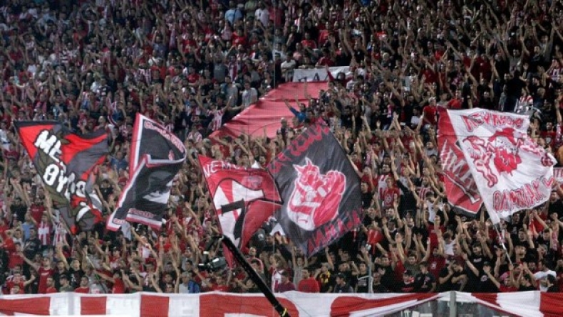 Τετάρτη τα εισιτήρια με Ατρόμητο