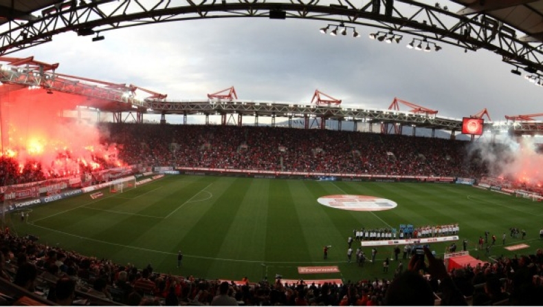 Τα «εγκλήματα» στο Καραϊσκάκη!