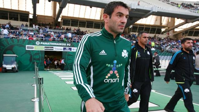 O «Κάρα» υπογράφει την Τρίτη