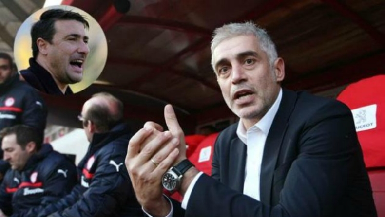 «Προσοχή μην κάψουμε τον Αντώνη»!
