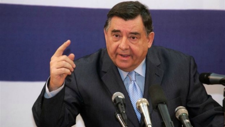 Οι τρελές απαιτήσεις του Καρατζαφέρη