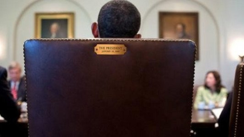 Ομπάμα σε Κλιντ Ιστγουντ: Αυτή η καρέκλα είναι πιασμένη!