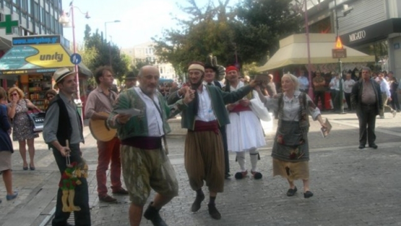 Ο Καραγκιόζης... πολυτεχνίτης!