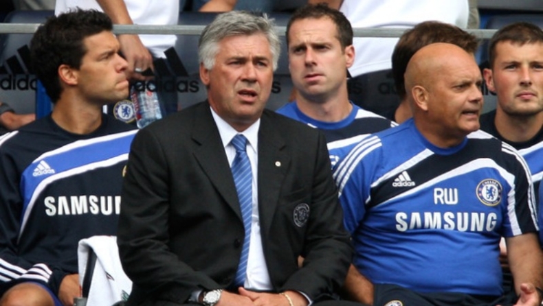 Οι αποκαλύψεις του Αντσελότι