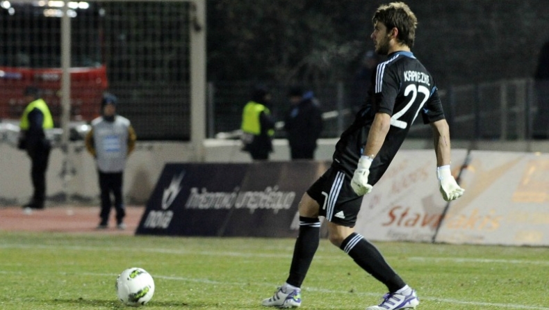 Καρνέζης: «Θέλω να παίζω περισσότερο»!