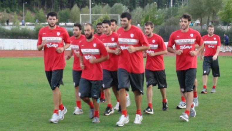 Ανεβάζουν στροφές οι πρωταθλητές (pics)