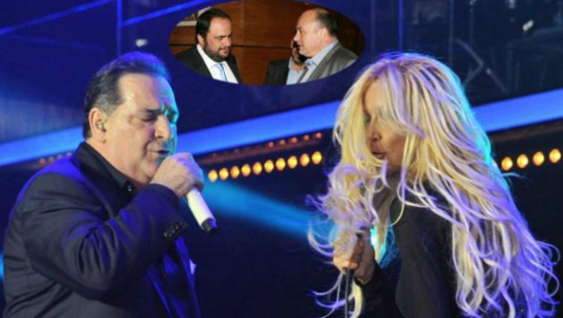 Πόλος έλξης στου Μπέου ο Μαρινάκης!