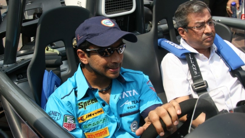 Καρθικέγιαν: «Εκτός αγώνων τα πολιτικά»