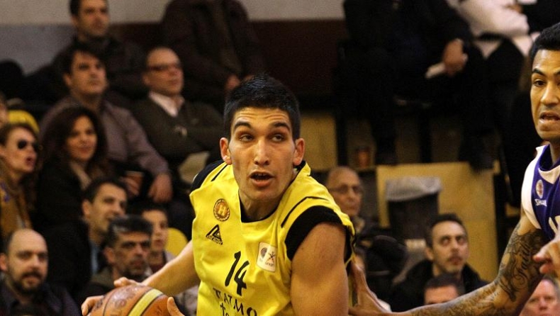 Ενσωματώθηκαν Κασελάκης και Αγραβάνης