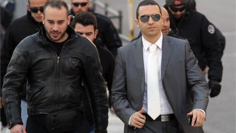 Ο Κασιδιάρης «καθηγητής» Ιστορίας‏