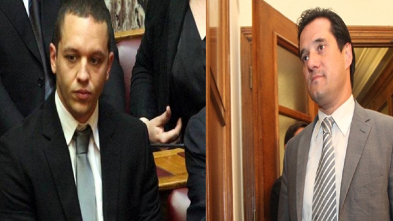 Κόντρα Γεωργιάδη-Κασιδιάρη