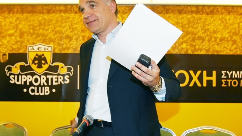 «Καλά έως τώρα, αλλά...»