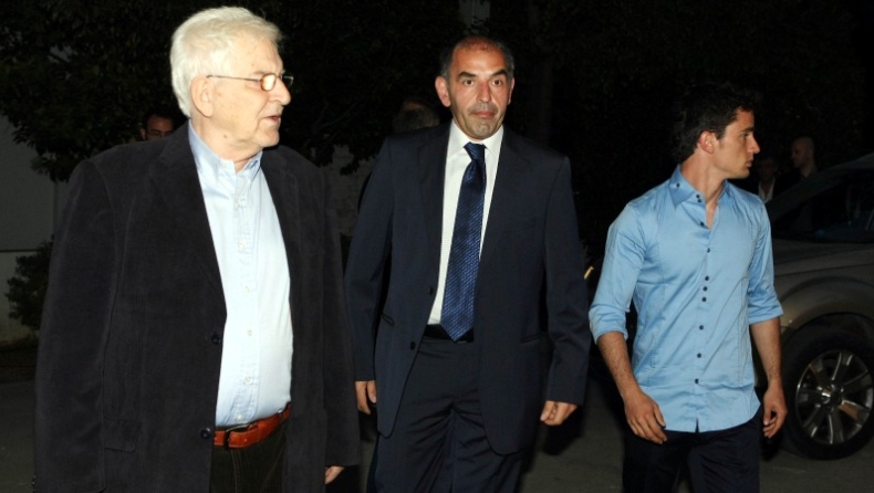 Στην επιφάνεια ο Κασναφέρης