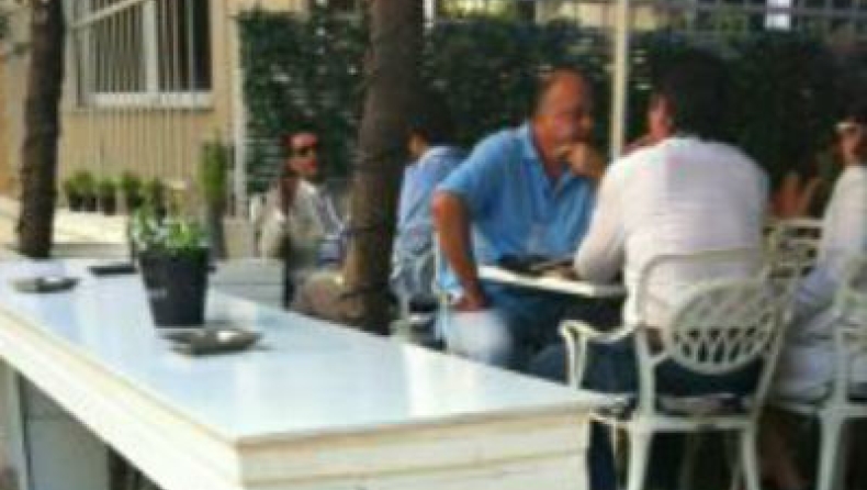 Η Κασσιανή με τον... Πρίγκιπα Αχιλλέα!