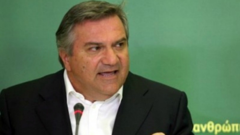 Δέσμευση Καστανίδη σε Ηρακλή