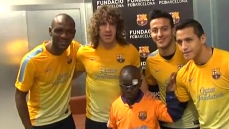 Més que un club...(vid)
