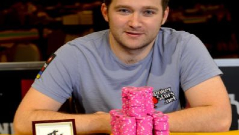 Ο Eugene Katchalov κερδίζει το WSOP Stud Event και το πρώτο του βραχιόλι