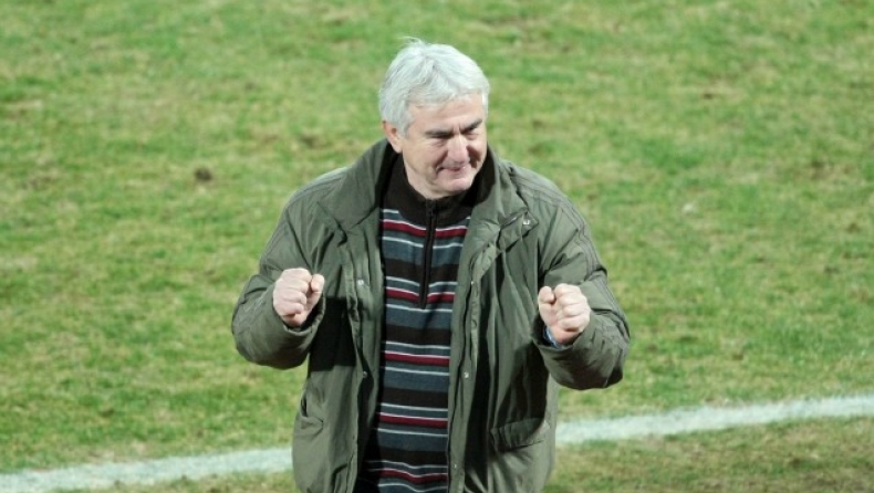 Παρουσιάζεται ο Κατσαβάκης