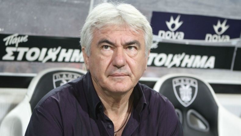 Κατσαβάκης: «Απαράδεκτη συμπεριφορά»