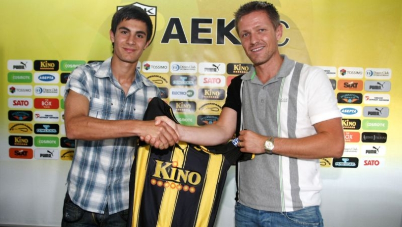 Επισημοποίησε Κατσέτη