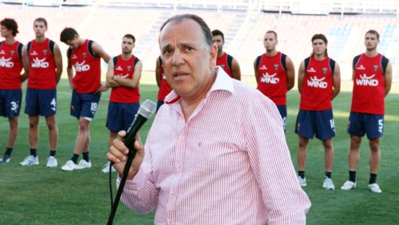 «Σοβαρή η πρόταση για Πανιώνιο»