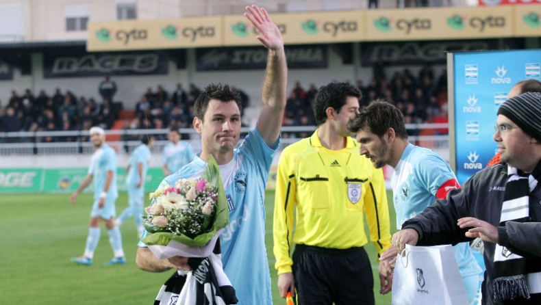 Εκτός ο Κατσικογιάννης στη Δόξα | Gazzetta
