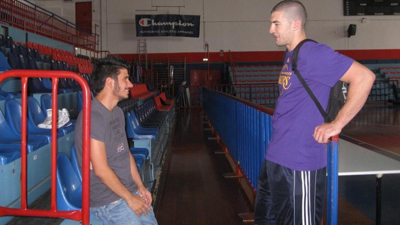 «Κάθε εμπόδιο για καλό»