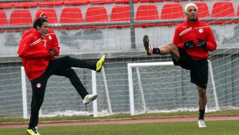 Ποιος Τζιμπούρ... ο Ντιόγκο!